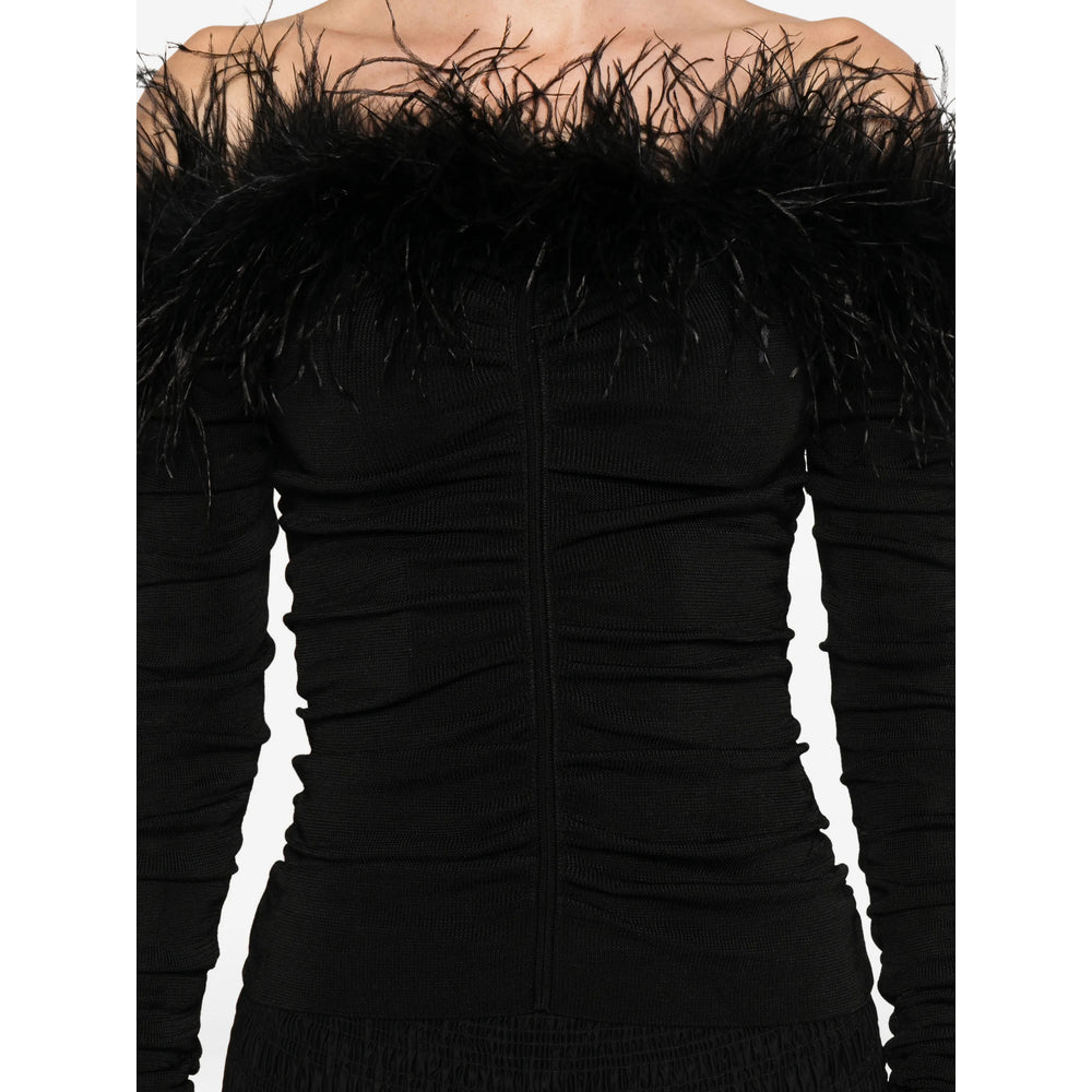 Self-Portrait Tops - Black | 35df675562ed79833312b5832da5c06f8d6f1af6