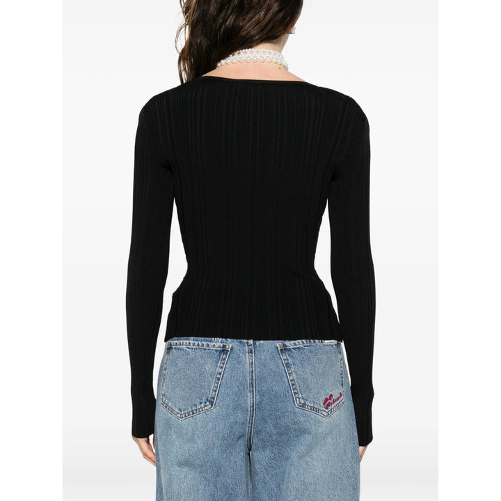 Self-Portrait Sweaters - Black, Blue | aa29e44ee9aaccc3bbe1a4bcc18accdb6f597733