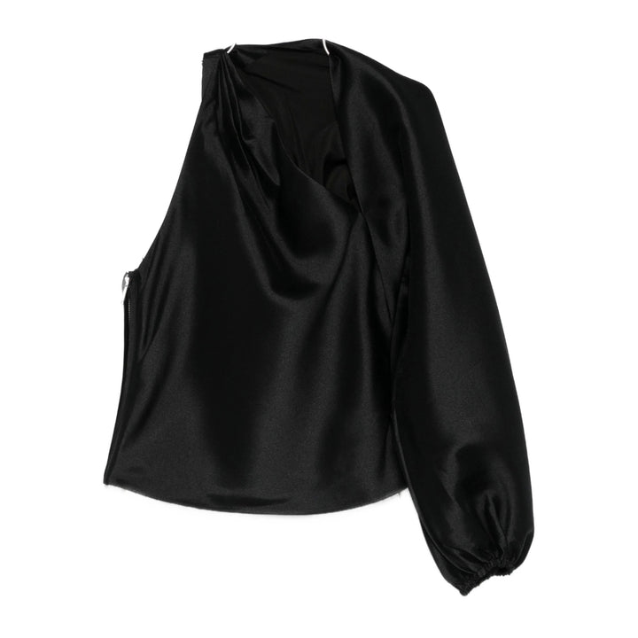 Self-Portrait Tops - Black | fd2bb729cb7bf806d0423f457119899a5ceaaaa3