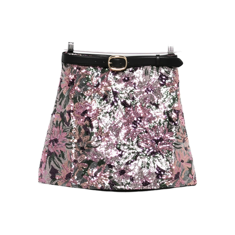 Self-Portrait Skirts - Pink | fee2ebb9f5578582e54c1df9a7acdd1642928d71