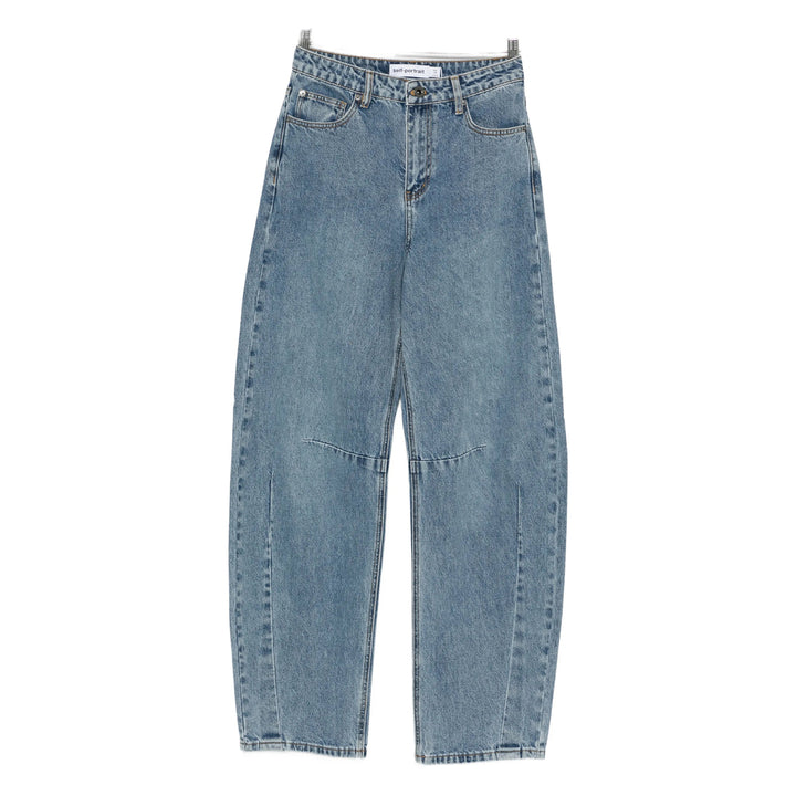 Self-Portrait Denim - Blue | c69b372e56c2bba6bd9712fd76b7bb7d6a838782