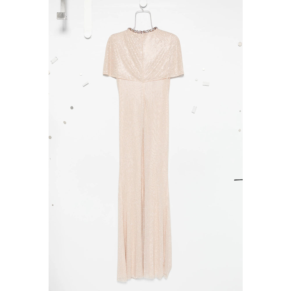 Self-Portrait Dresses - Neutral | 6479e0455916aae62cc1e756dd961c88024bb796