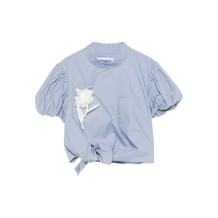 Self-Portrait Tops - Blue | 894cbbf4be9811d35a3f1b7551e9765092b2d8ba