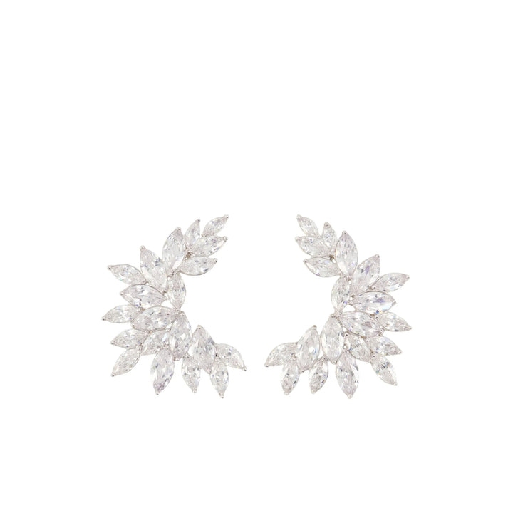 Self-Portrait Jewellery - Silver | 5d4f0861dbbca0dfd7d278663e81b0403af54764