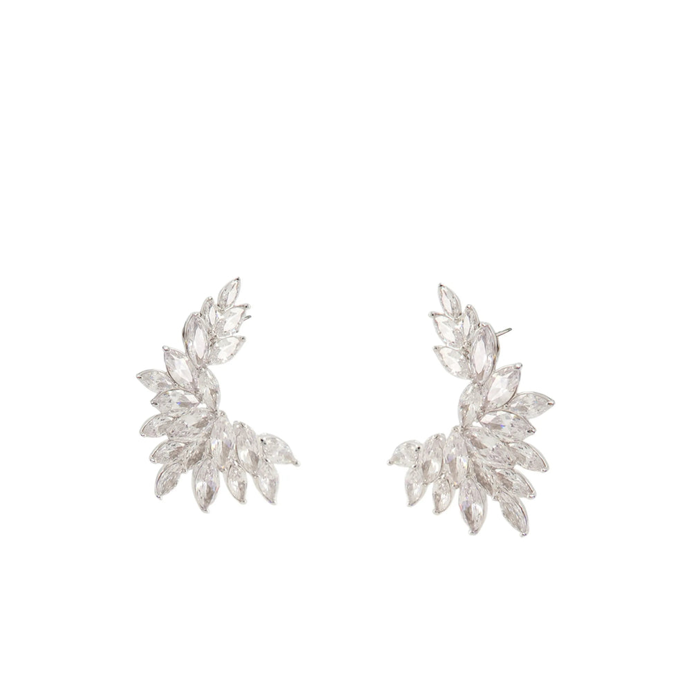 Self-Portrait Jewellery - Silver | 425672746f2ecac9169097aef4b157819492ffa2