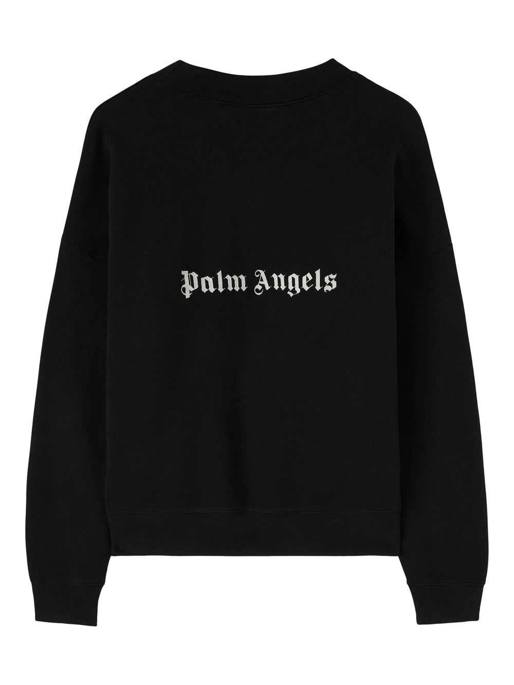 Sweatshirt with embroidery