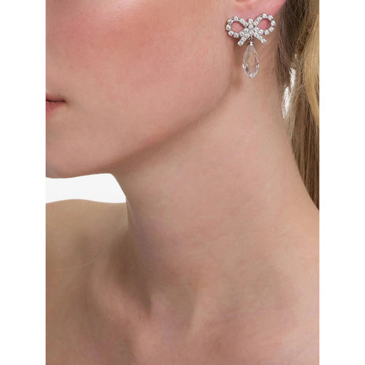 Self-Portrait Jewellery - Silver | 9a923c55e7e1e4c956baee7ba07f86543f61b022