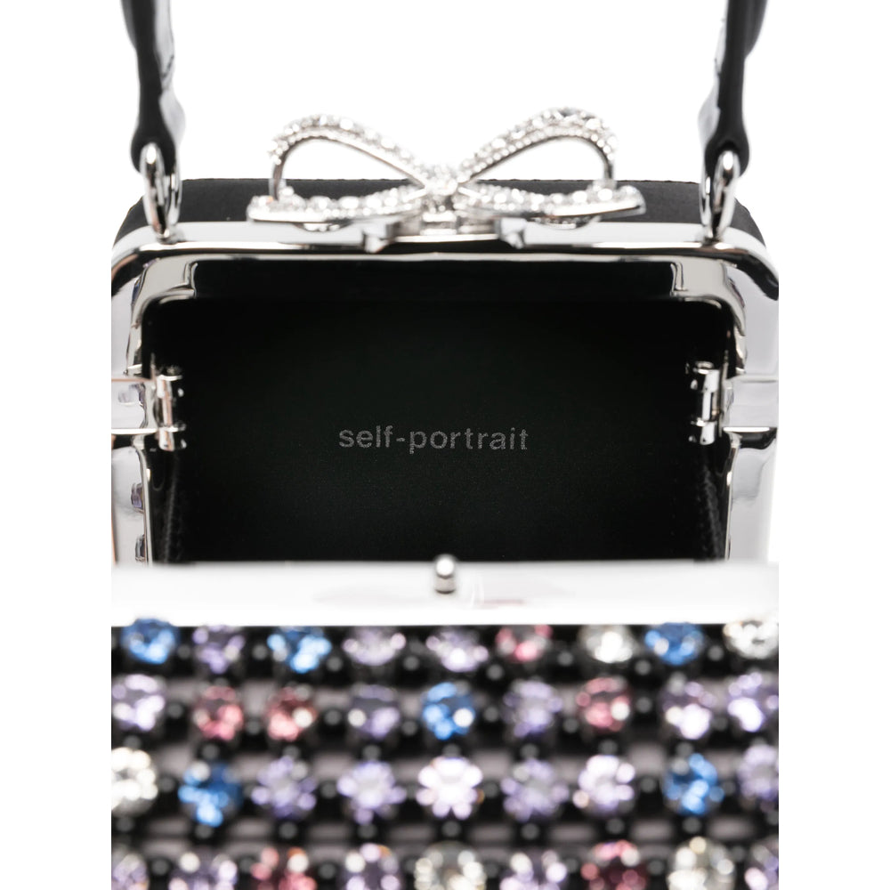 Self-Portrait Bags - Black | d174e84026668863c4892d88f16efb3a16216564