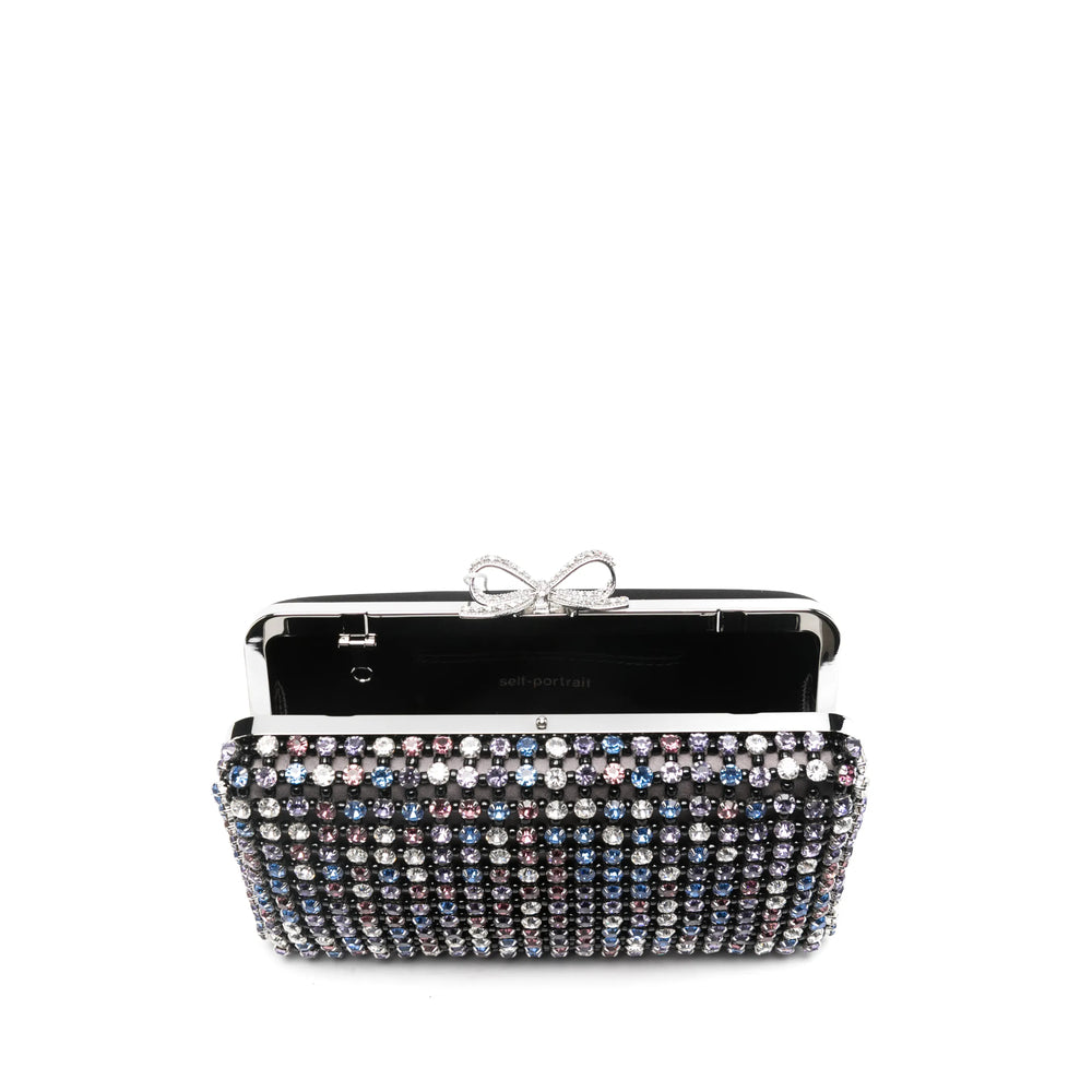 Self-Portrait Bags - Black | 8a2d72eb54b7255b5e04affd2708b23d7095be55