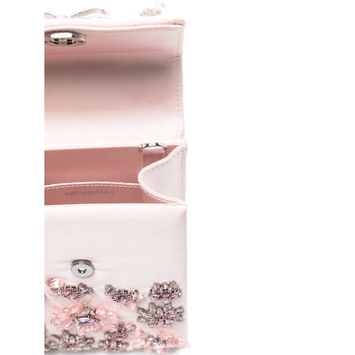 Self-Portrait Bags - Pink | ace05eb526ce024928387d2540e06ca2b769794e