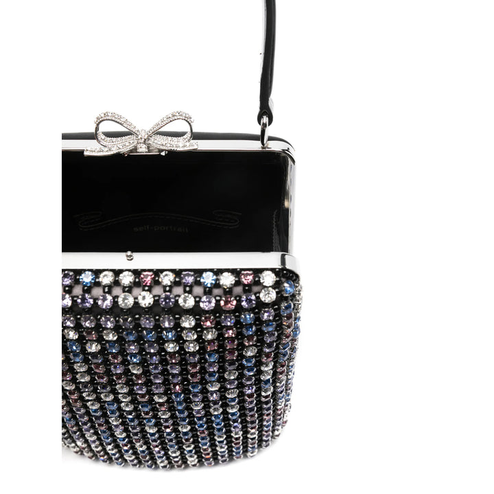 Self-Portrait Bags - Black | 5593b6085764d72a122acc5f72afc6be0b203dfb