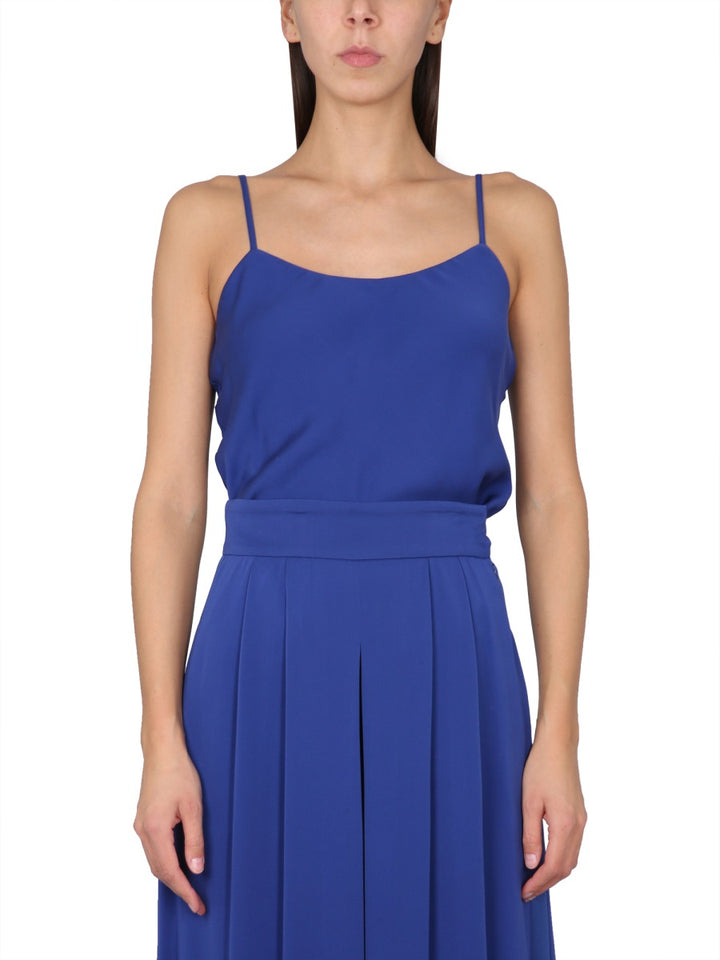 Max Mara Tops - Blue | 155920069c0091751a08a56fa0cc5a85e4e9cf8a