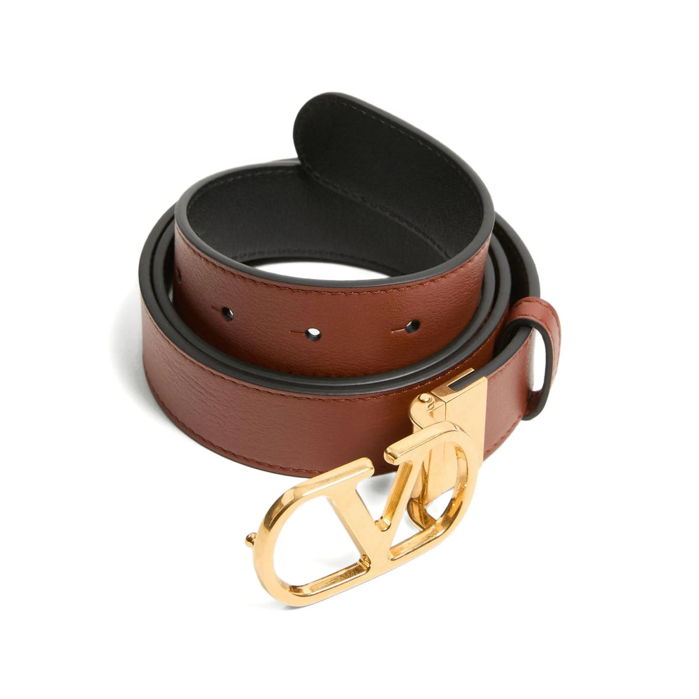 Valentino Garavani Belts - Brown | cb34d7730fee19225065f8b77a2dc355f8254350