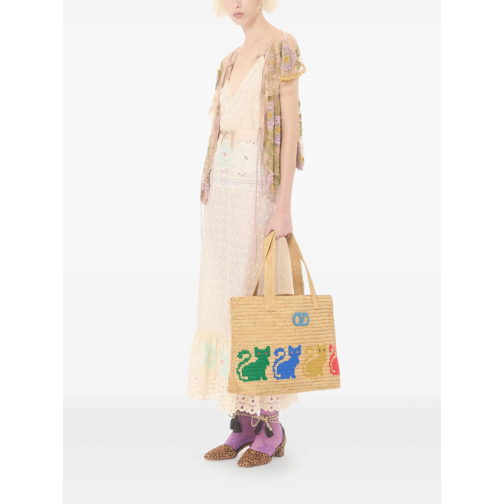 Valentino Garavani Bags - Neutral | 3dabb07b639973f2bc81a16ade7c28c11f2634e4