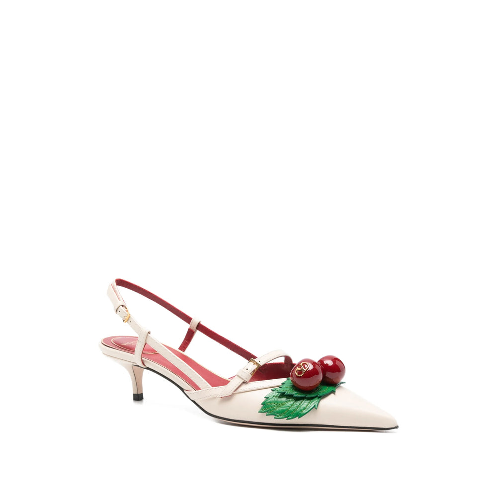 Valentino Garavani Shoes - White | 0c9af90a653494eb3f2bbe5e7eb2fffa4da37b31