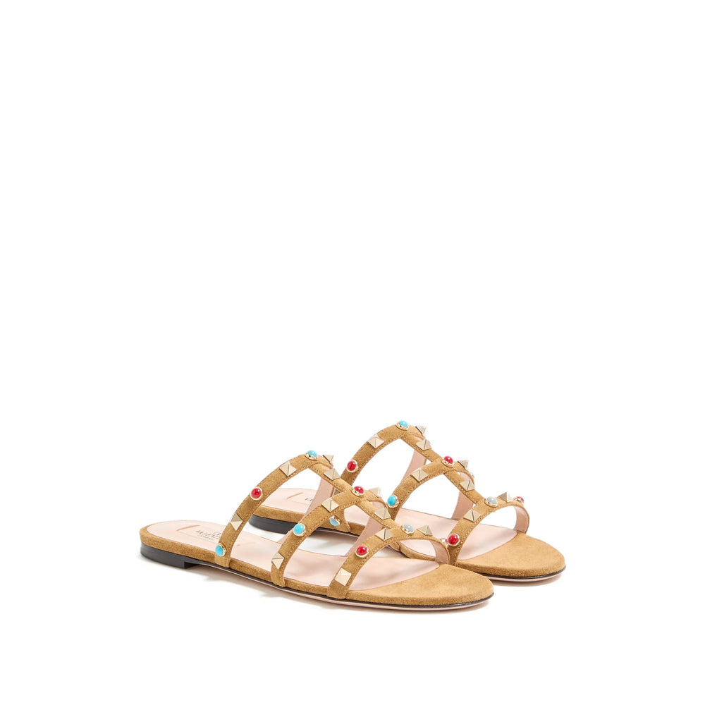 Valentino Garavani Shoes - Brown | 76187402126fb7a48b929131cc37a5a22125020a