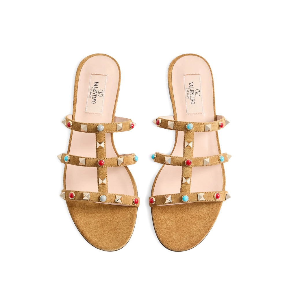 Valentino Garavani Shoes - Brown | d094a2bf36dc8d75c149e1751558f9a4667919e3