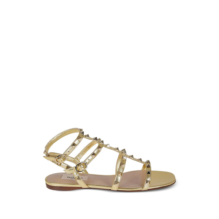 Valentino Garavani Shoes - Gold | b00335199684458473ca51c88bdab856b4129443