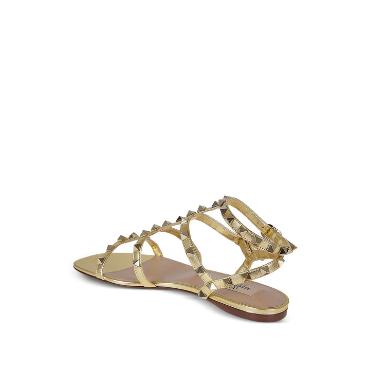 Valentino Garavani Shoes - Gold | 11774f4142b5b59347a717cbe538155506a58882