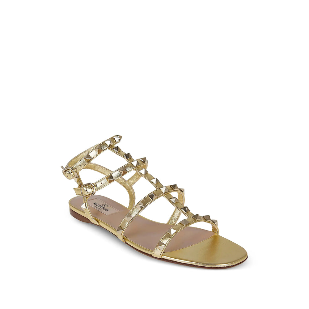 Valentino Garavani Shoes - Gold | 584143e77ae27ed8c349e4e123cc19bec95776ef