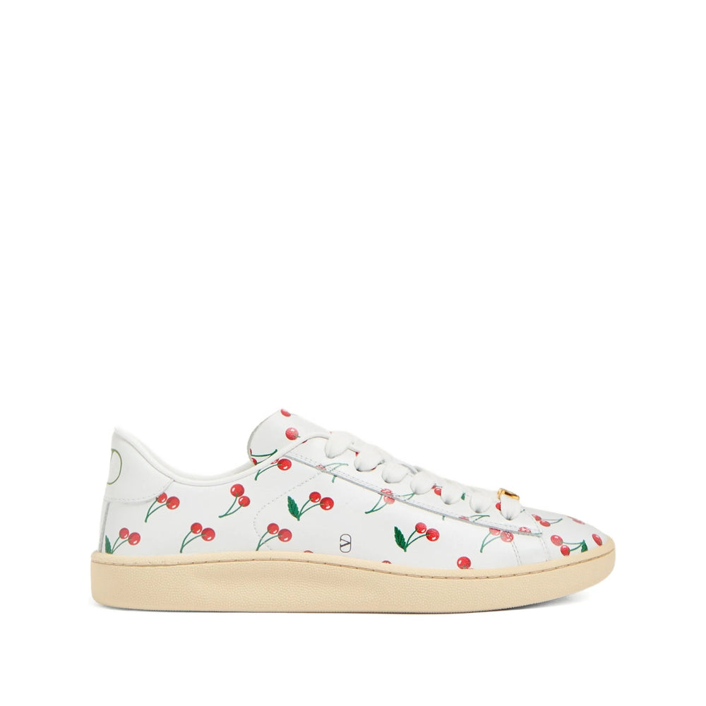 Valentino Garavani Shoes - White, Red | 89d27ac058a8b4980a41d8c87be98f655a873a17