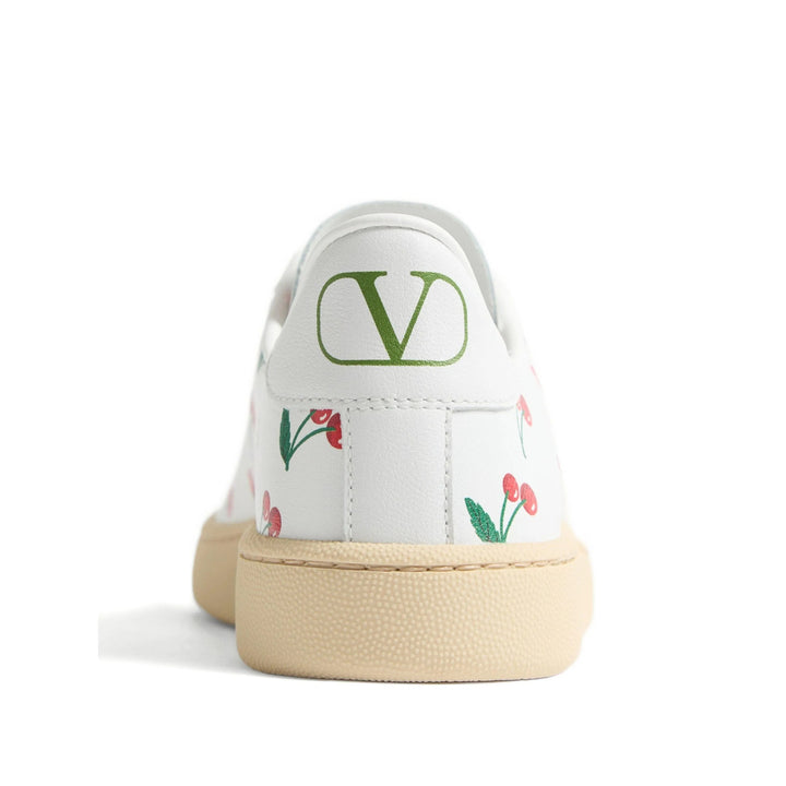 Valentino Garavani Shoes - White, Red | 897953974340854927b640190fdff60990fcc91e