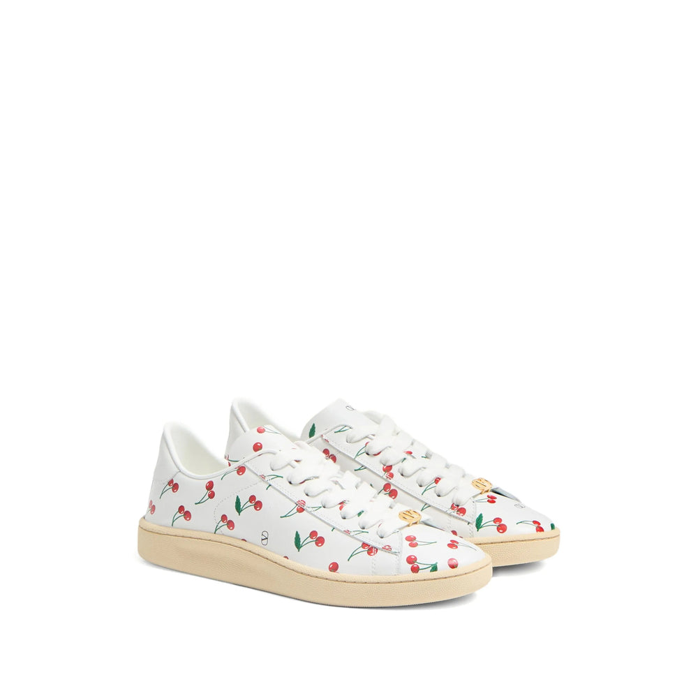 Valentino Garavani Shoes - White, Red | a96d9af093d6718f39749ca9c904110ad1660109