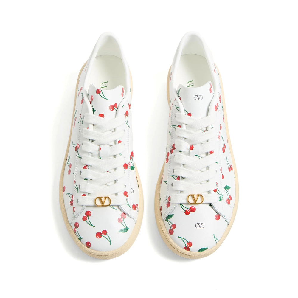 Valentino Garavani Shoes - White, Red | 6ccb6039667ef149b37dd572f682f32a12b61a04