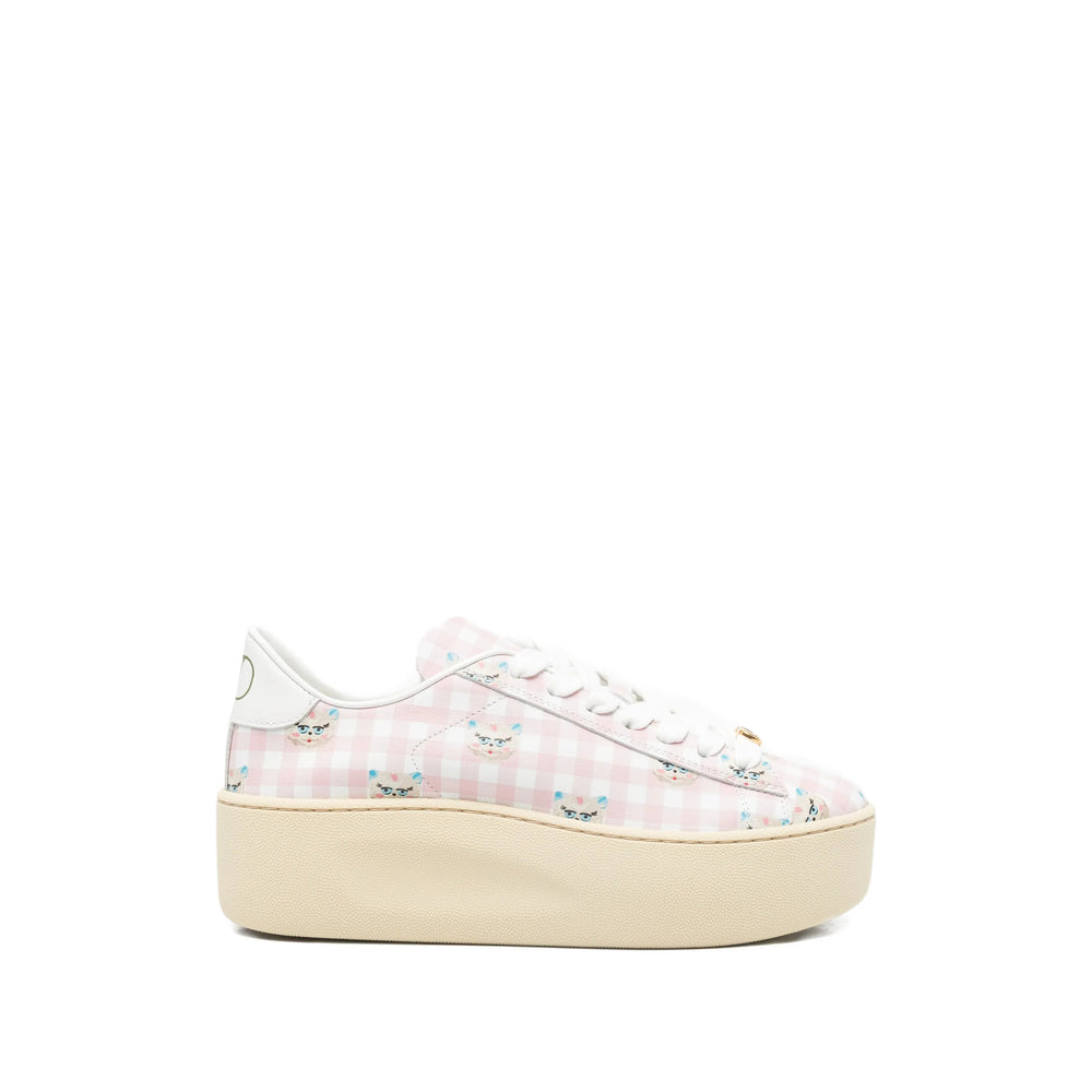 Valentino Garavani Shoes - Pink, White | 79dc02d7394b8c9c04c6e87b9cbc2a823f5fea4f