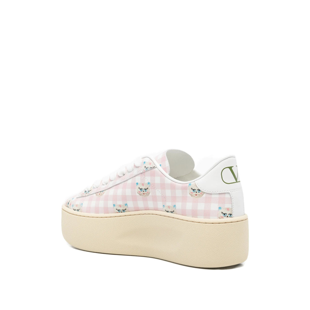 Valentino Garavani Shoes - Pink, White | 8f2f0c1f5cd0947e417416c9638a3e8c1440fdc3