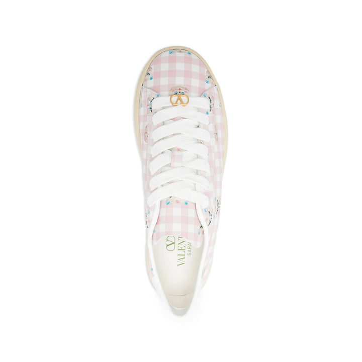 Valentino Garavani Shoes - Pink, White | ebbcbee08578d12290d032d61c24369a61bf43ce