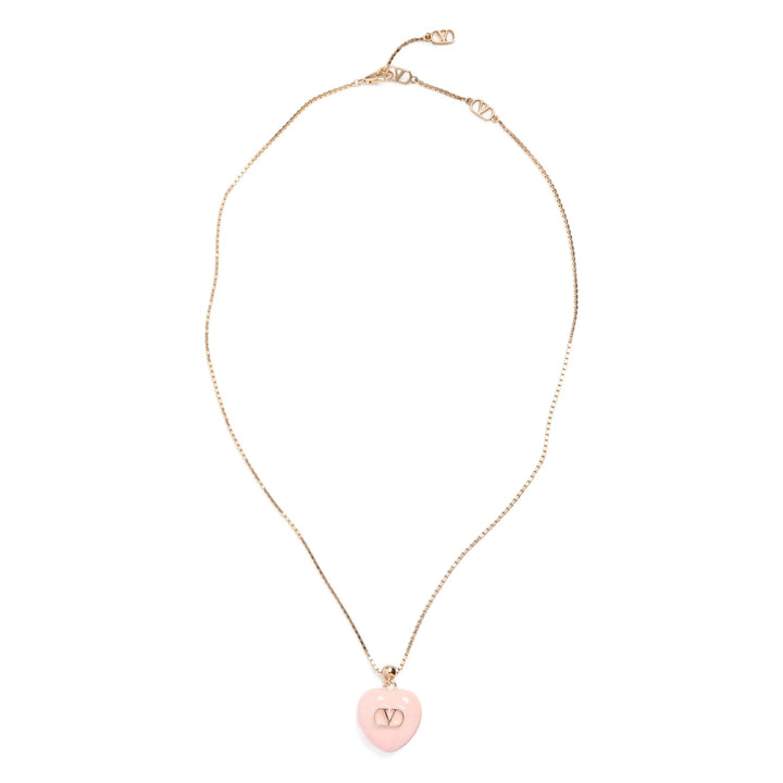 Valentino Garavani Jewellery - Gold, Pink | 98ea7a5dd759ffc9c6e3831a0224e545aa03bc12