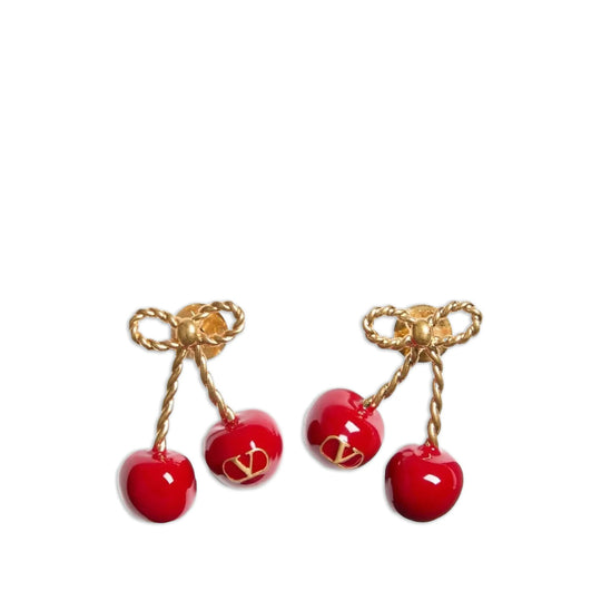 Jewellery Gold, Red