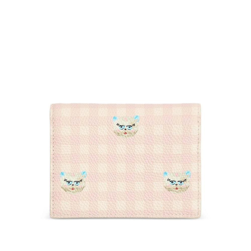 Valentino Garavani Wallets - Pink, Neutral | 114b27a73ba5d92a47cf44baefa92ce4a23a4b38