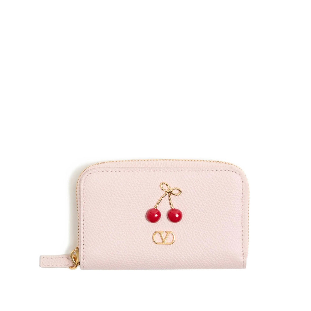 Valentino Garavani Wallets - Pink | 37b07a66d5e42dc242ed7d1131da1efdf3d759b6