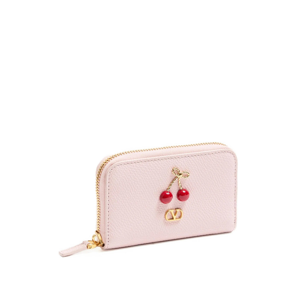 Valentino Garavani Wallets - Pink | c82cb555bb3fcd11e0a7f5530cc46d579800047f