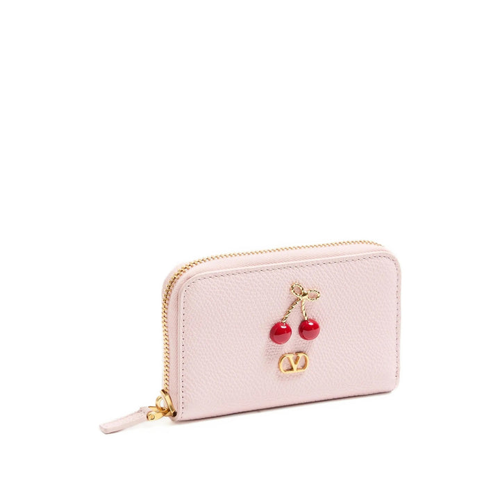 Valentino Garavani Wallets - Pink | c82cb555bb3fcd11e0a7f5530cc46d579800047f