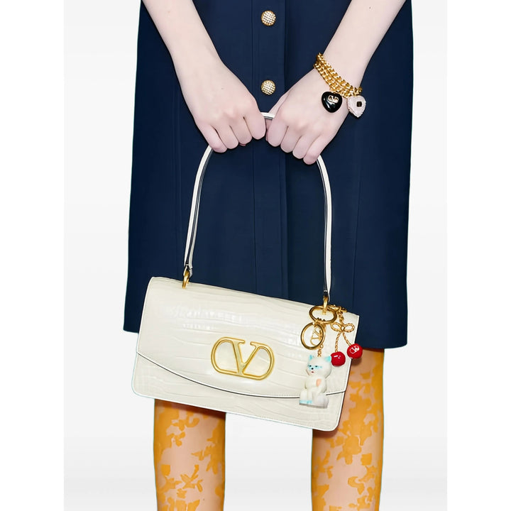 Valentino Garavani Keyrings -  | 01d047625e8f0296bee54290c148850c8392bf56