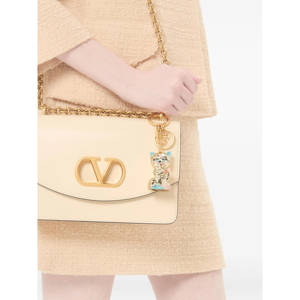 Valentino Garavani Wallets & Purses - Gold/Blue | 0327fbede373a14a1c32e2f9e63d4c5813d61b19