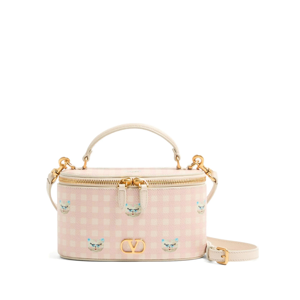 Valentino Garavani Wallets & Purses - Pink, Neutral | f94fb128c954ff70f3461c486f49718440f63262