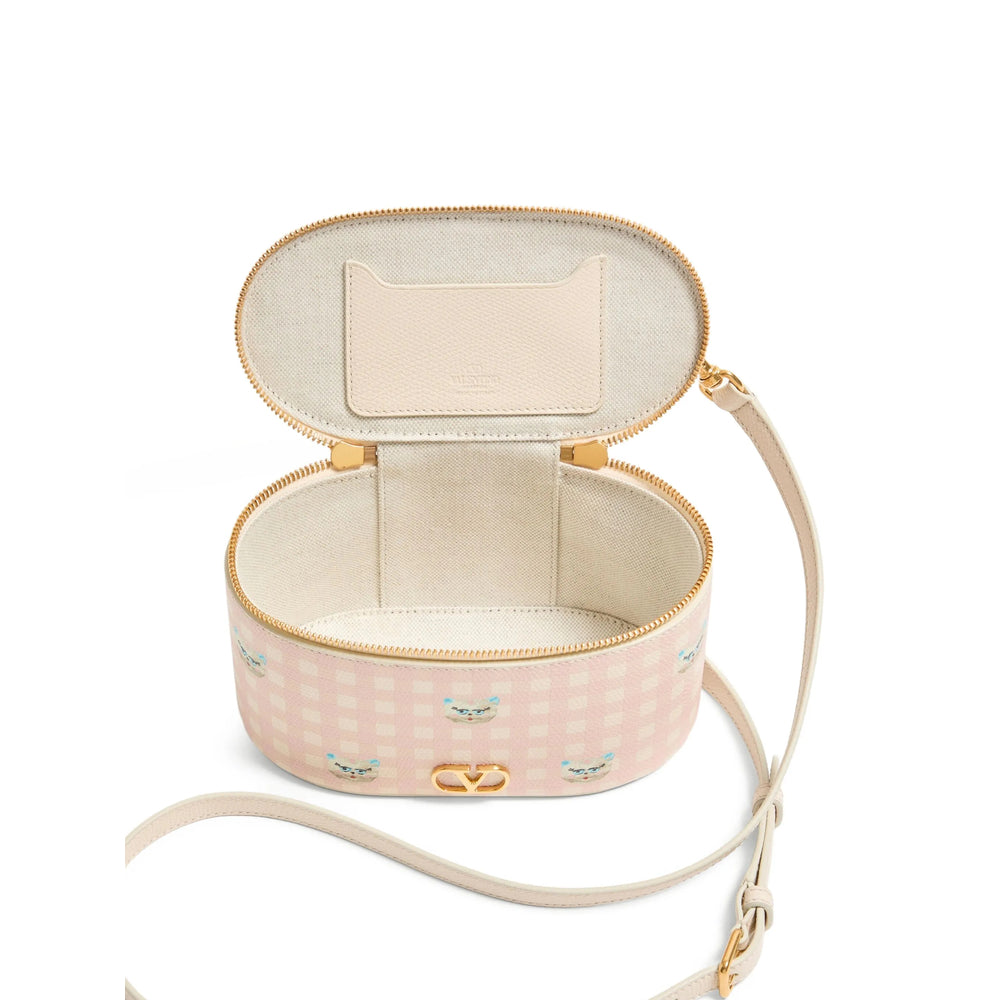 Valentino Garavani Wallets & Purses - Pink, Neutral | 917e40a71f5ba3695060c28d106f0f43977f8d11