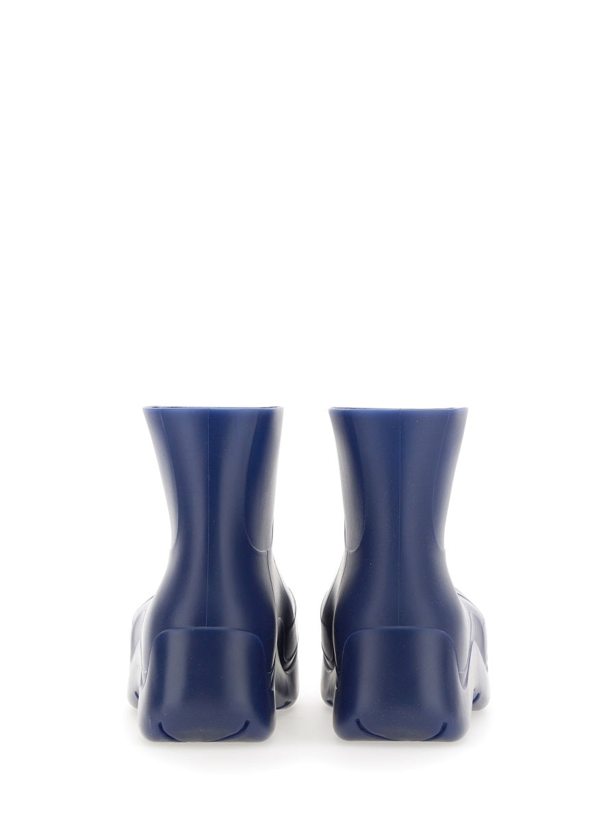 Bottega Veneta Boots - Azure | acada3fdd70d3c7b5d792bbe6530bee9f0a38f72