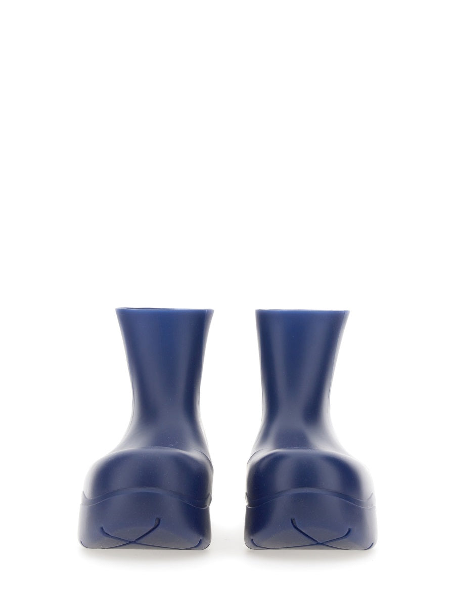 Bottega Veneta Boots - Azure | c4c63d1488cd7bb53ce7592ae2d5761fd38bb335