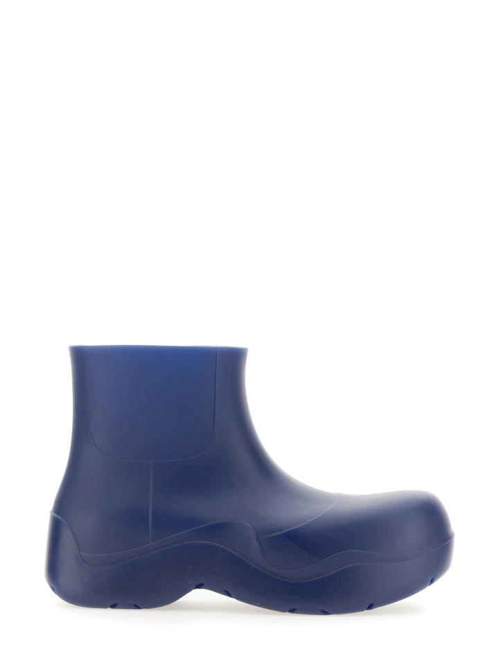 Bottega Veneta Boots - Azure | f519da83641cf93a959a96cd070ffbb535738417