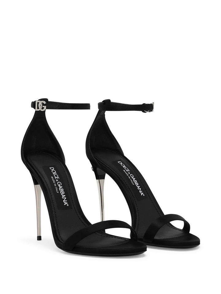 Keira 105mm sandals