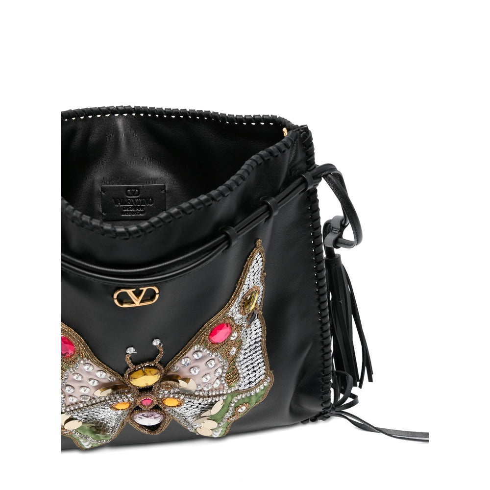 Valentino Garavani Bags - Black | b3b5ee008f338505642602e190113f2351a0ac31