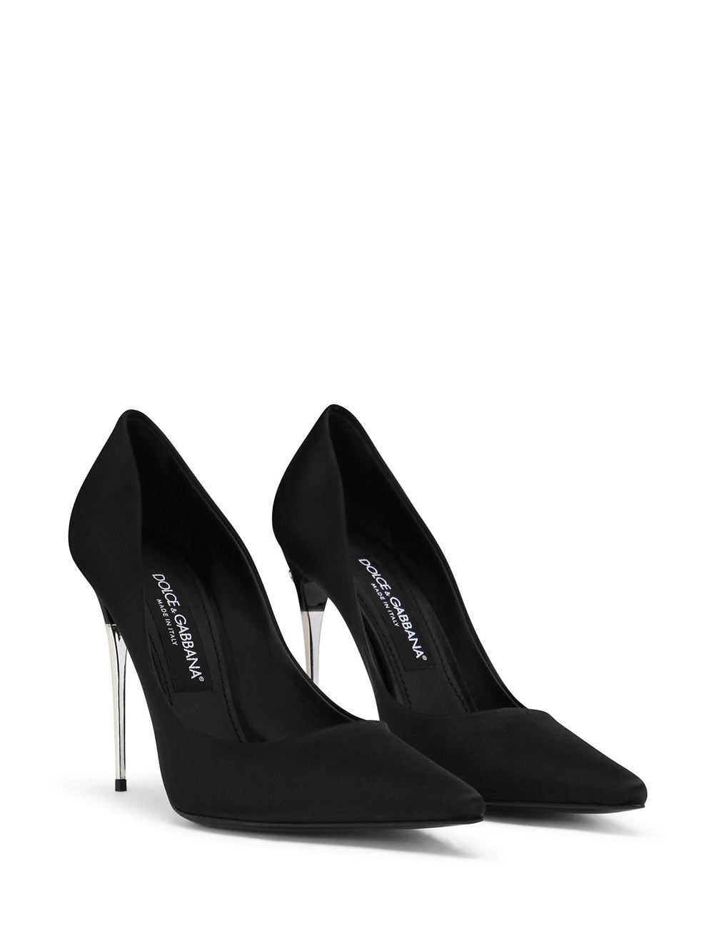 Pointed pumps