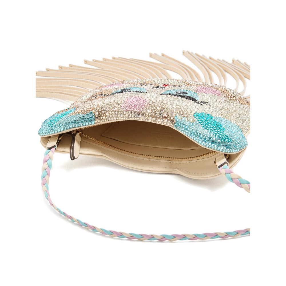 Valentino Garavani Bags - Neutral, Blue | b7a8e35e7d0ea36bb1bbb011dcec2f97a7e76c06