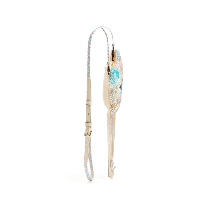 Valentino Garavani Bags - Neutral, Blue | 262095e761a2e6748605fc52fcfc70ad135300fb