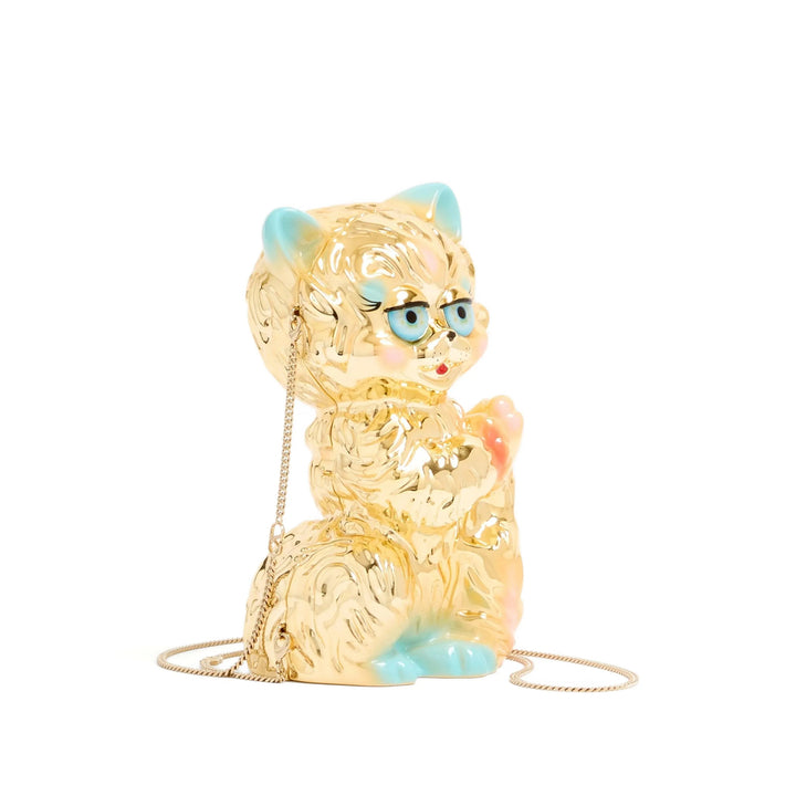 Valentino Garavani Bags - Gold/Blue | 5ba3ac3d8d760e5d95cad4e8ecd43f3ad509cc45